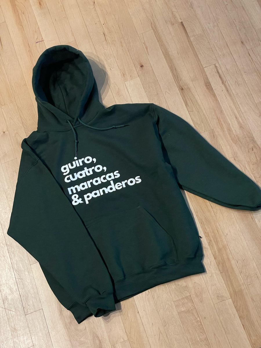 Vetements tourist online hoodie