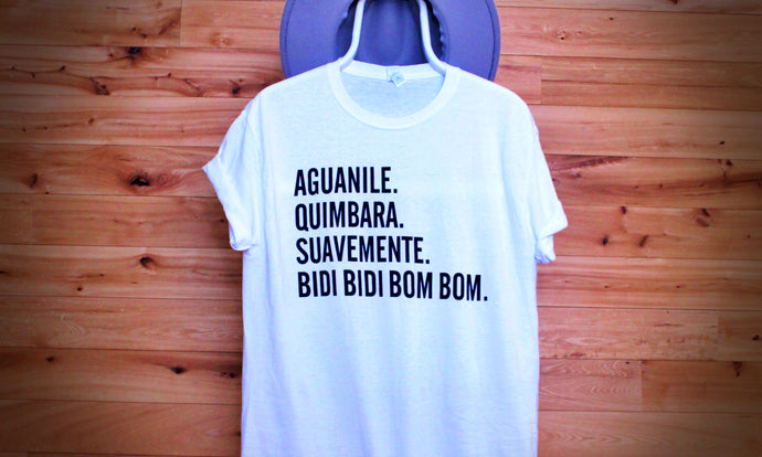 Lyrics T-Shirt