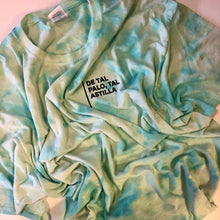Load image into Gallery viewer, Tie Dye De Tal Palo T-Shirt