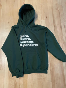 Parranda Hoodie